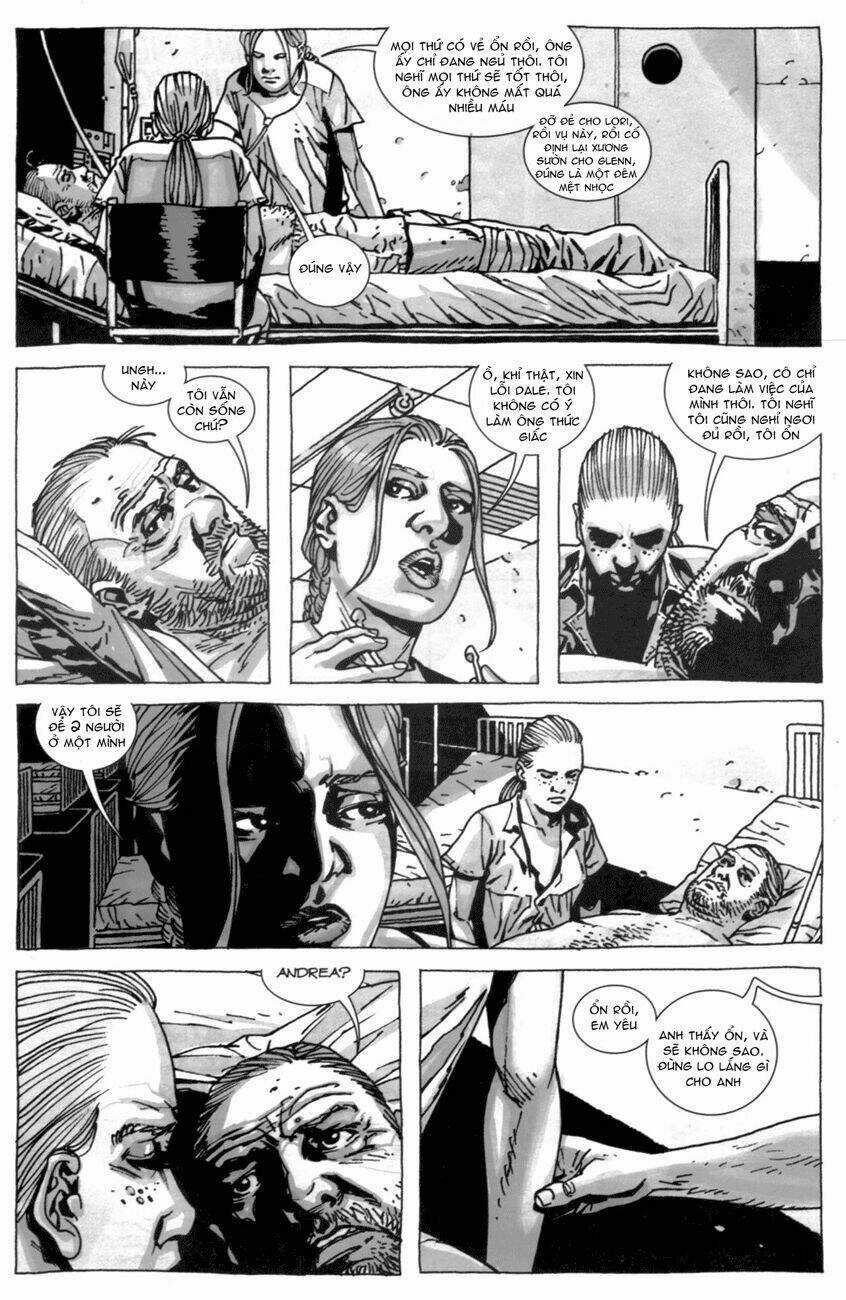 The Walking Dead - Chapter 40 - Trang 11
