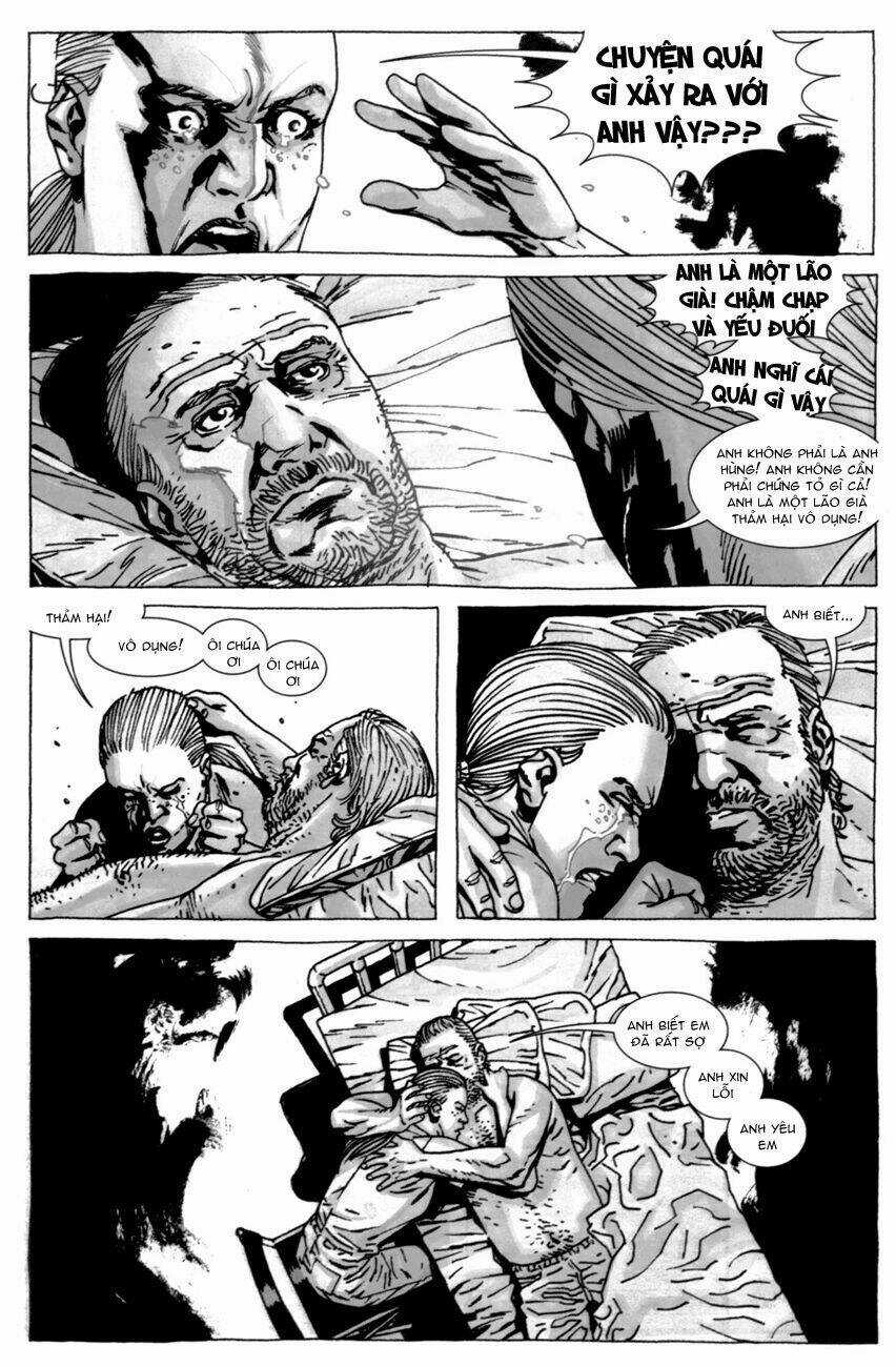 The Walking Dead - Chapter 40 - Trang 12