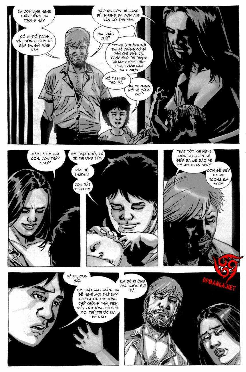 The Walking Dead - Chapter 40 - Trang 13