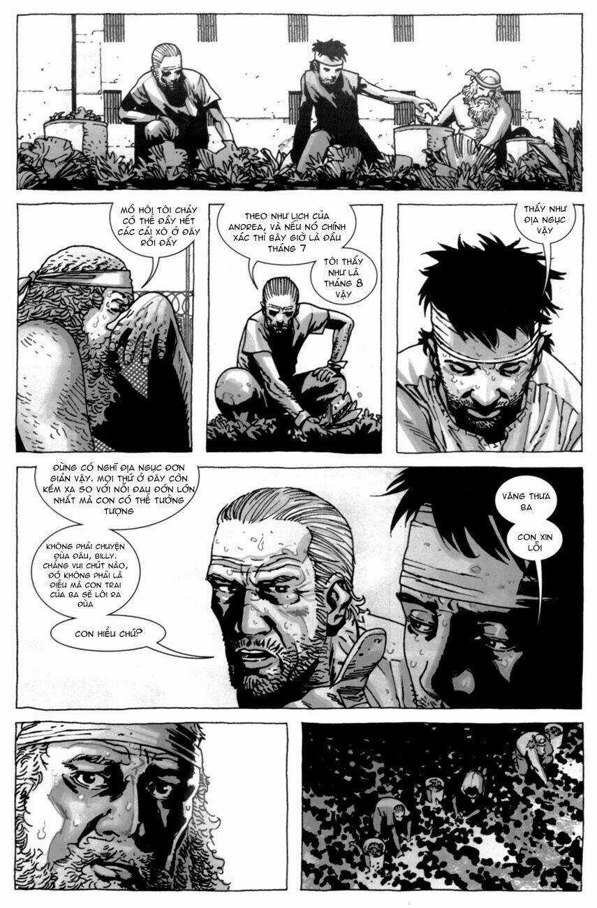 The Walking Dead - Chapter 40 - Trang 14