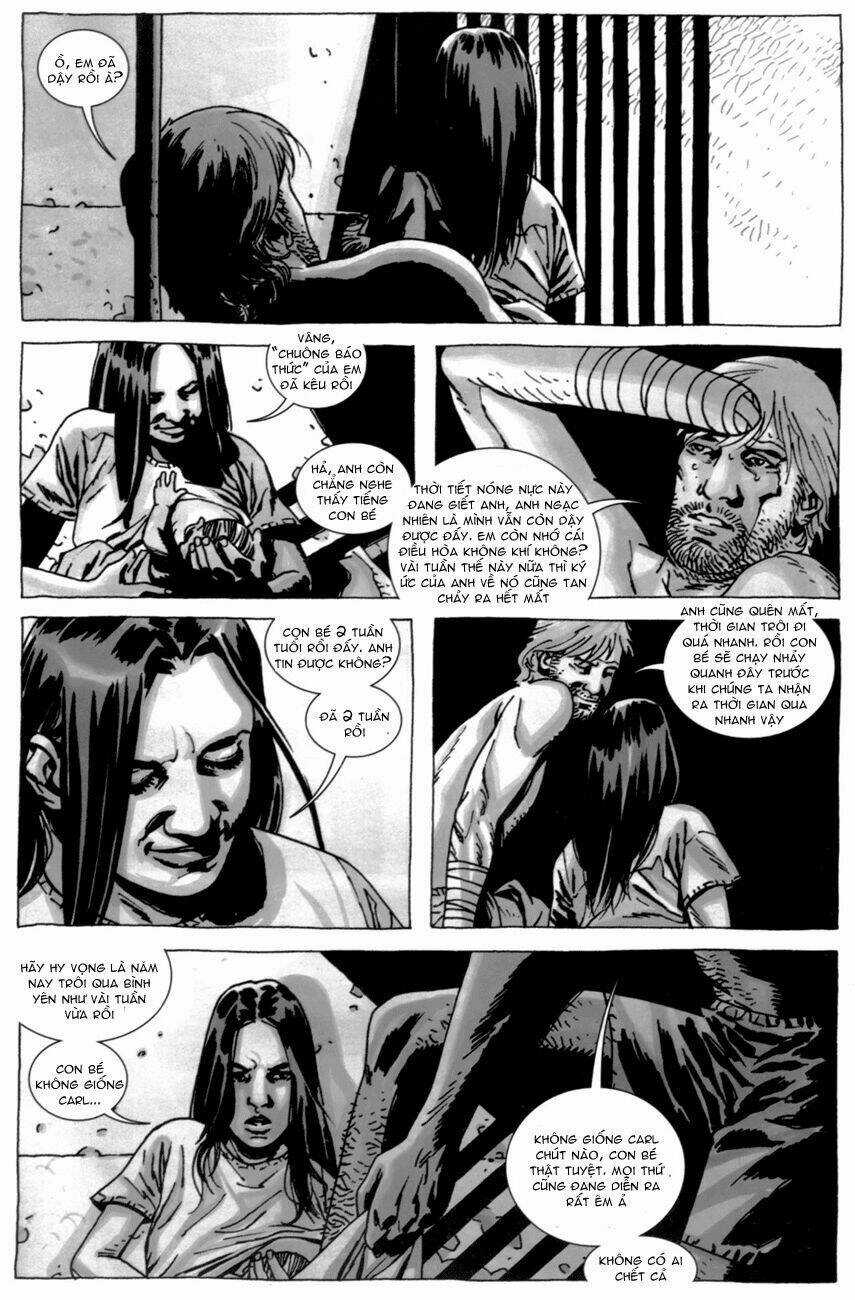The Walking Dead - Chapter 40 - Trang 15