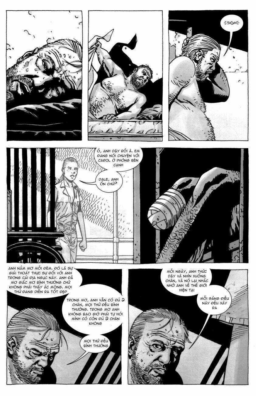 The Walking Dead - Chapter 40 - Trang 16