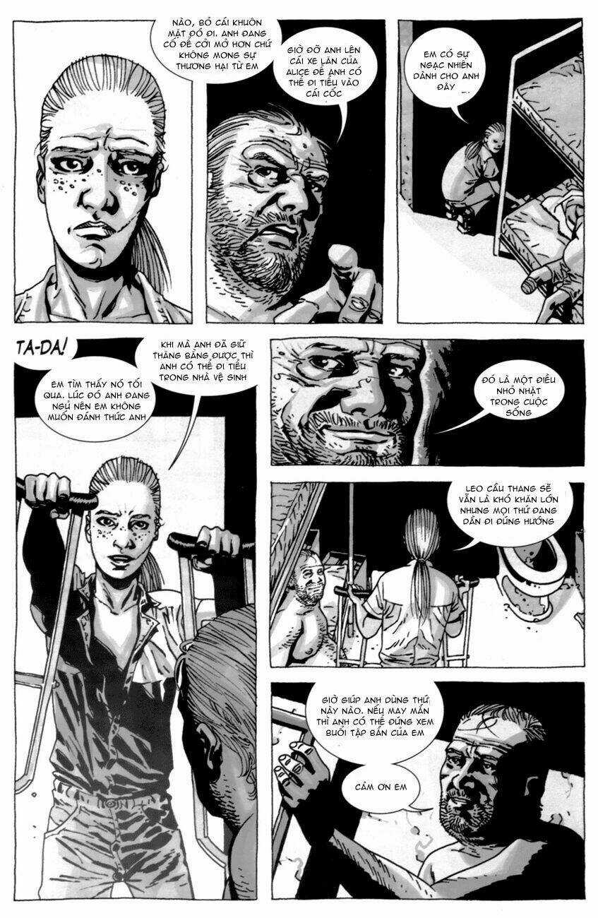 The Walking Dead - Chapter 40 - Trang 17