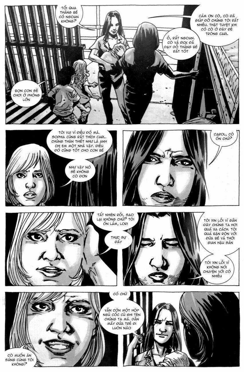 The Walking Dead - Chapter 40 - Trang 19
