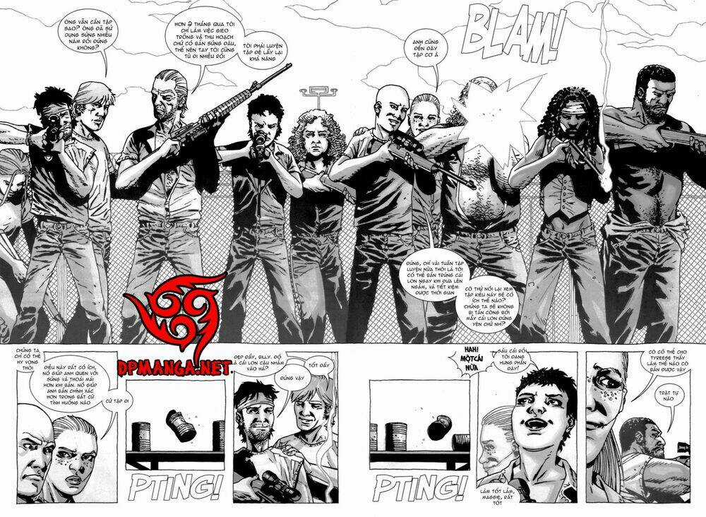 The Walking Dead - Chapter 40 - Trang 20