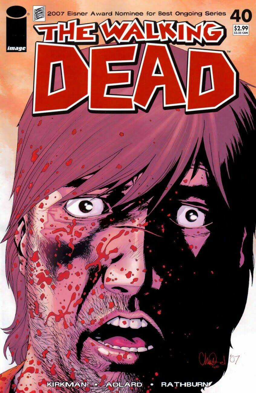 The Walking Dead - Chapter 40 - Trang 3