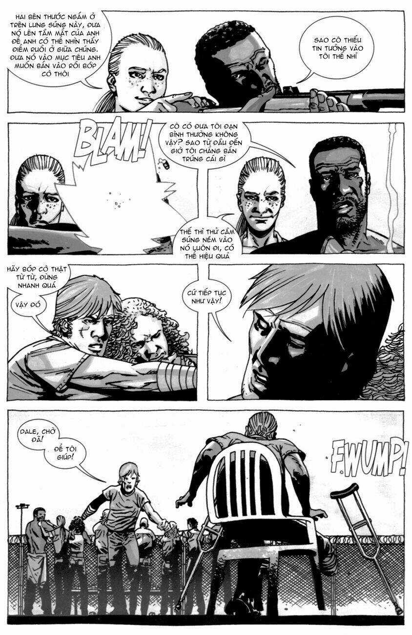 The Walking Dead - Chapter 40 - Trang 21