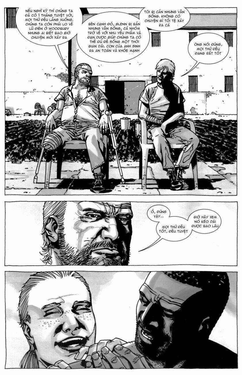 The Walking Dead - Chapter 40 - Trang 23