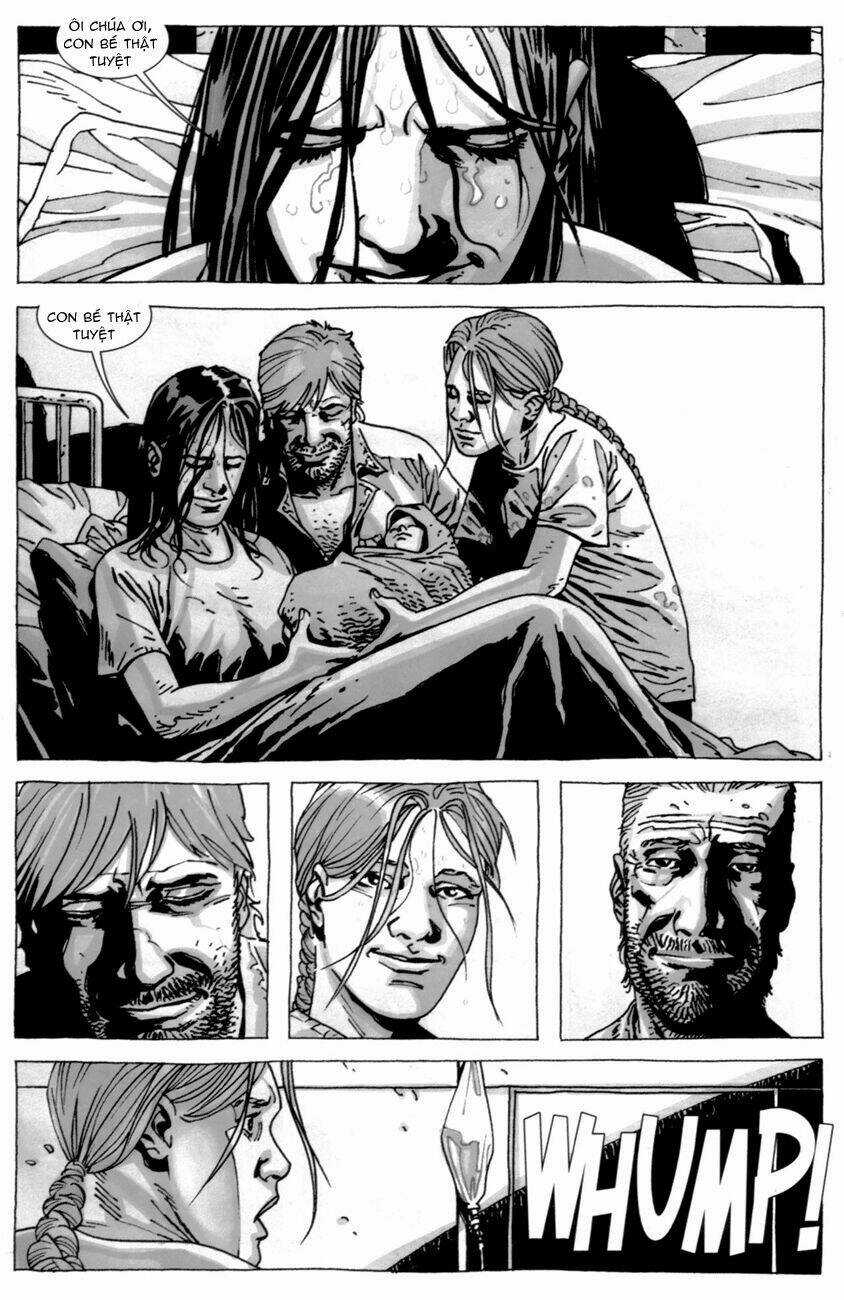 The Walking Dead - Chapter 40 - Trang 4