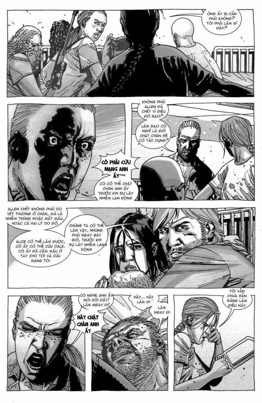The Walking Dead - Chapter 40 - Trang 6
