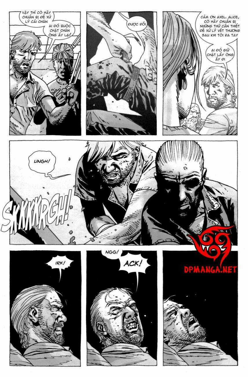 The Walking Dead - Chapter 40 - Trang 7