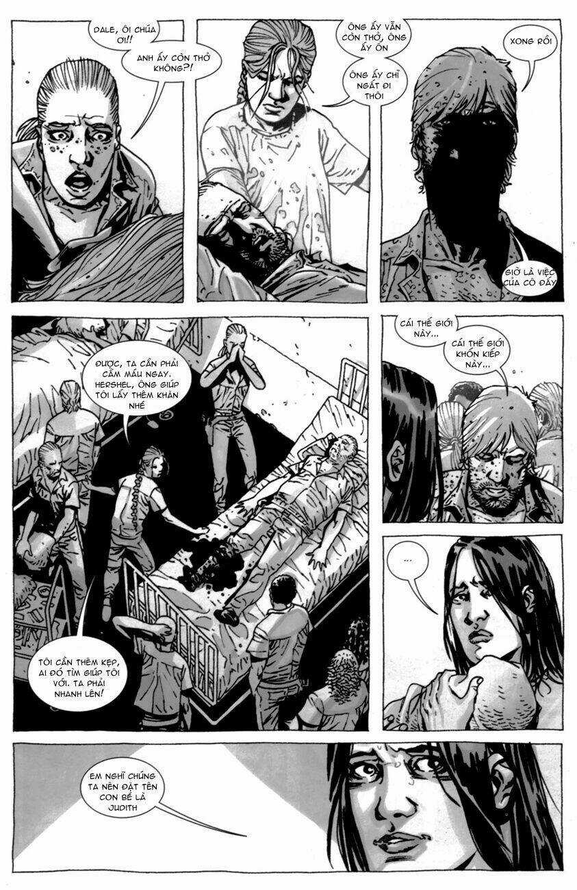 The Walking Dead - Chapter 40 - Trang 8