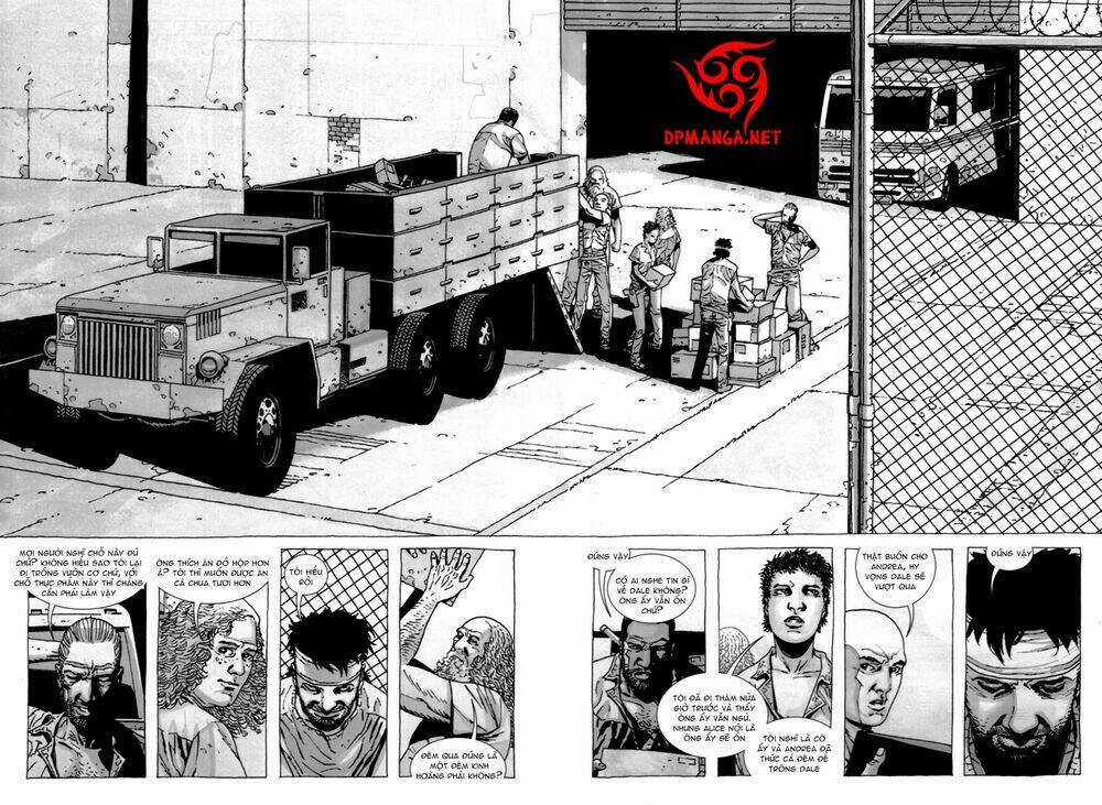 The Walking Dead - Chapter 40 - Trang 9