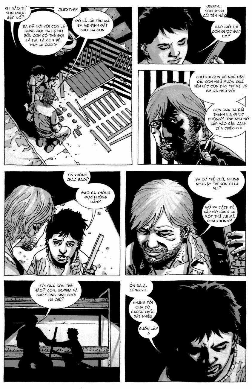 The Walking Dead - Chapter 40 - Trang 10