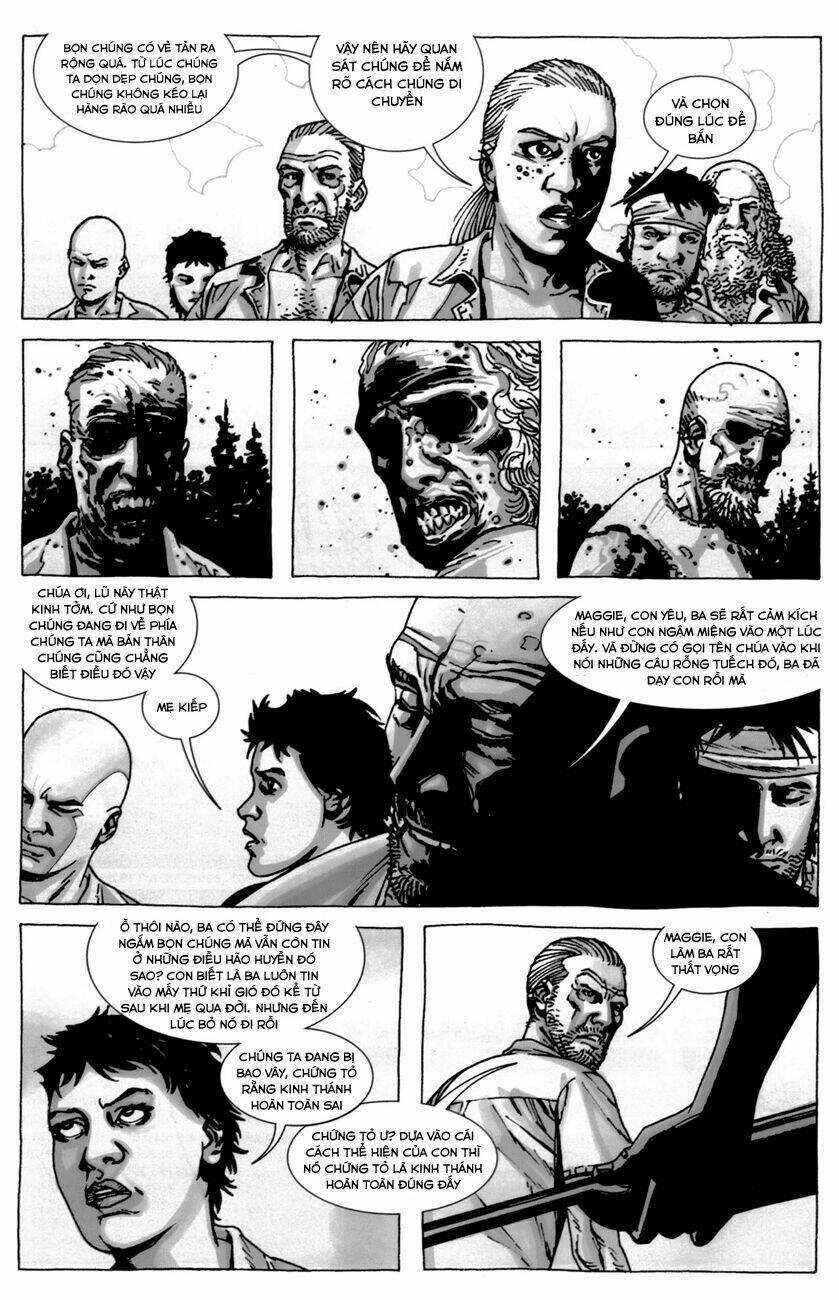 The Walking Dead - Chapter 41 - Trang 11