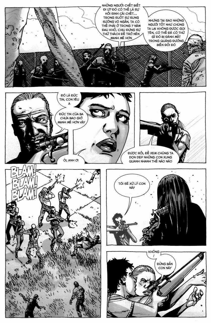 The Walking Dead - Chapter 41 - Trang 12