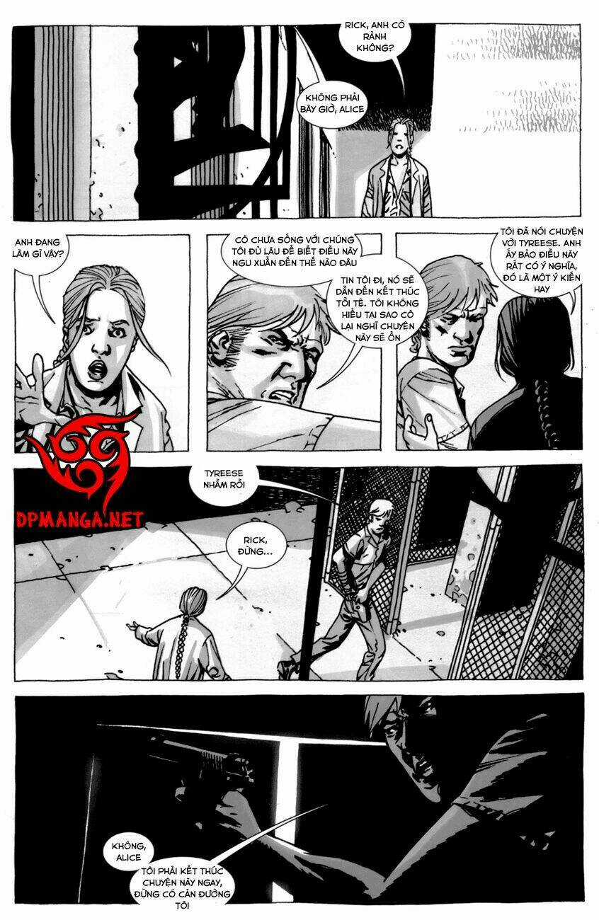 The Walking Dead - Chapter 41 - Trang 14