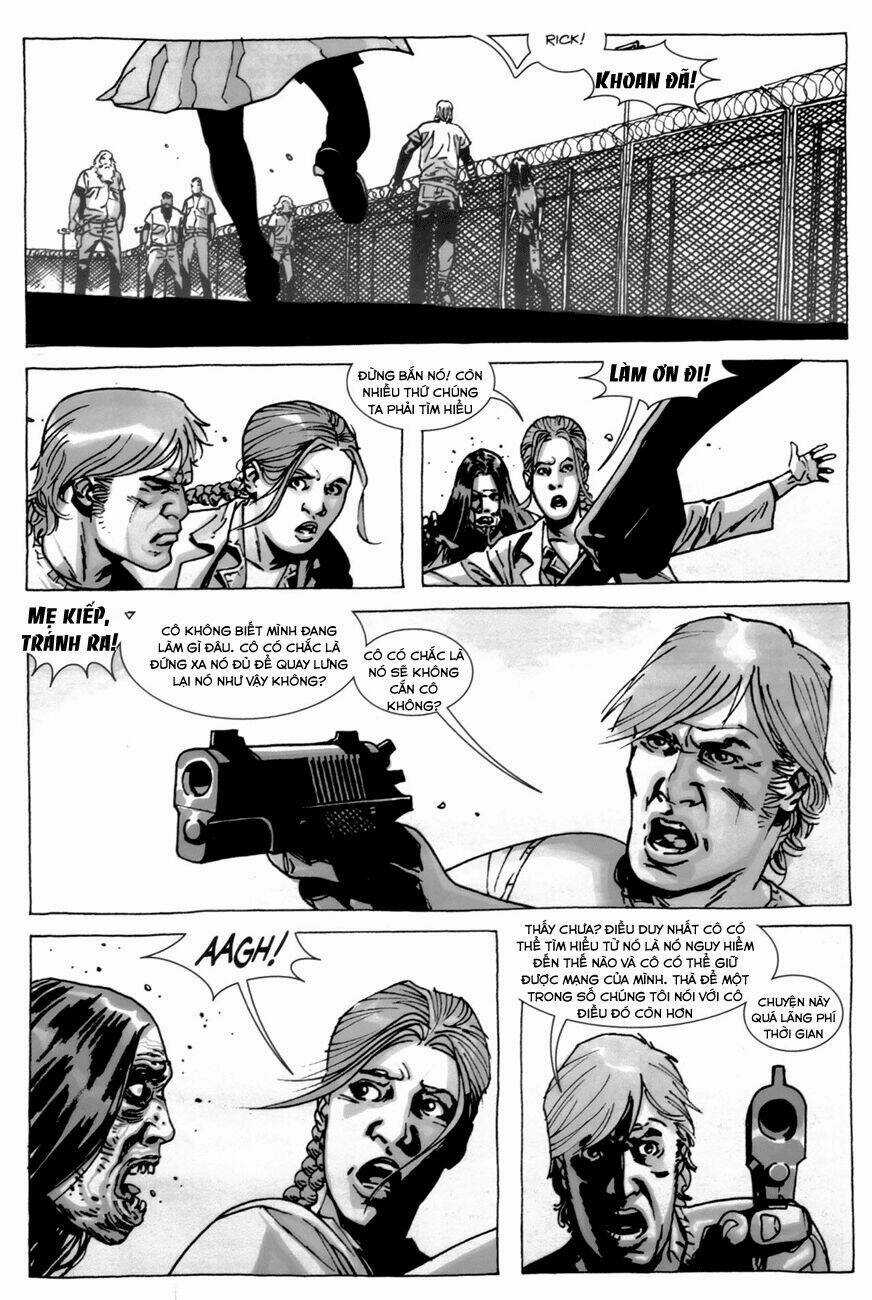 The Walking Dead - Chapter 41 - Trang 16