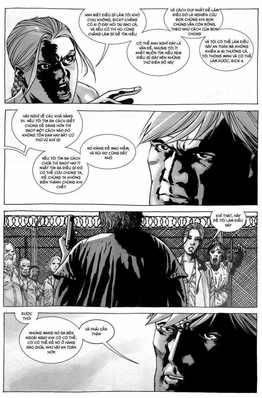 The Walking Dead - Chapter 41 - Trang 17