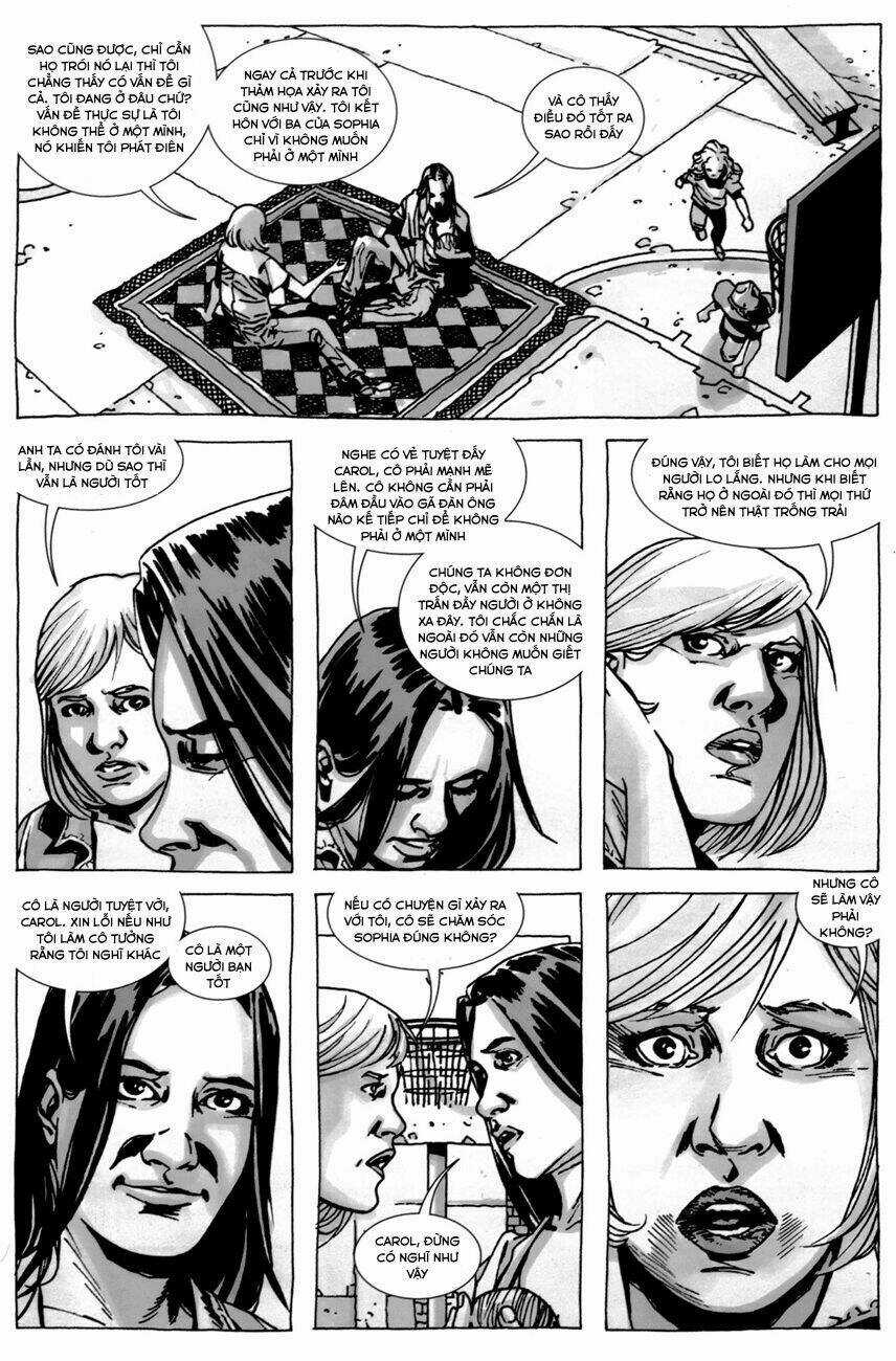 The Walking Dead - Chapter 41 - Trang 18