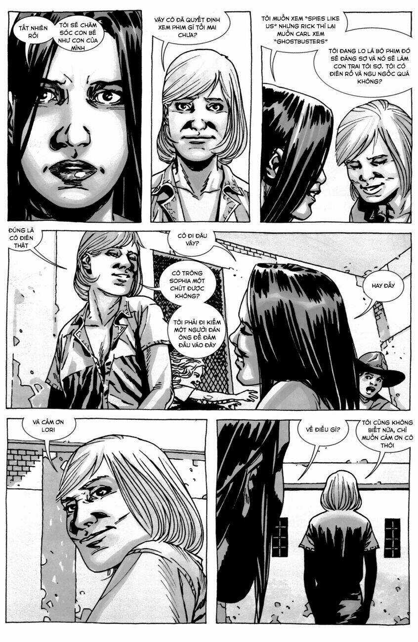 The Walking Dead - Chapter 41 - Trang 19