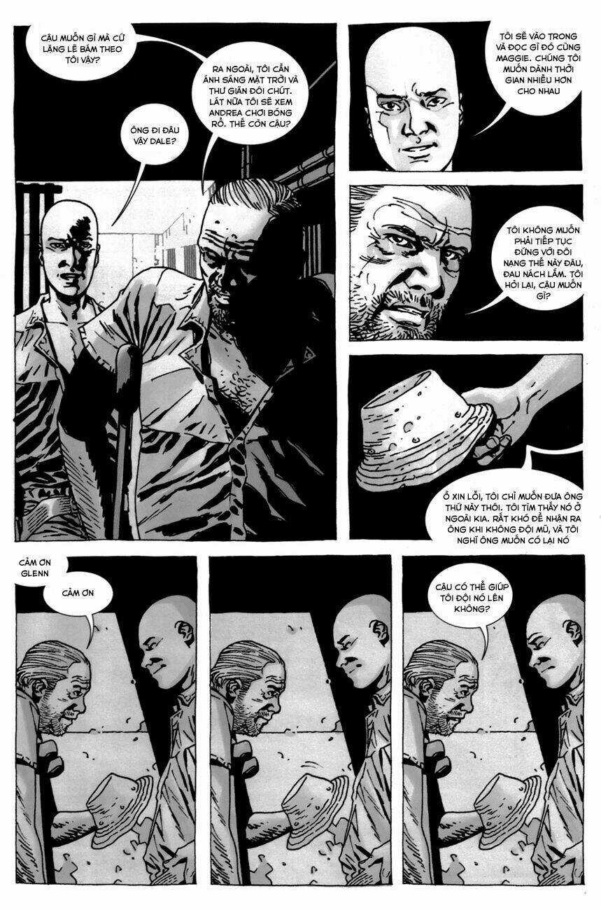 The Walking Dead - Chapter 41 - Trang 20