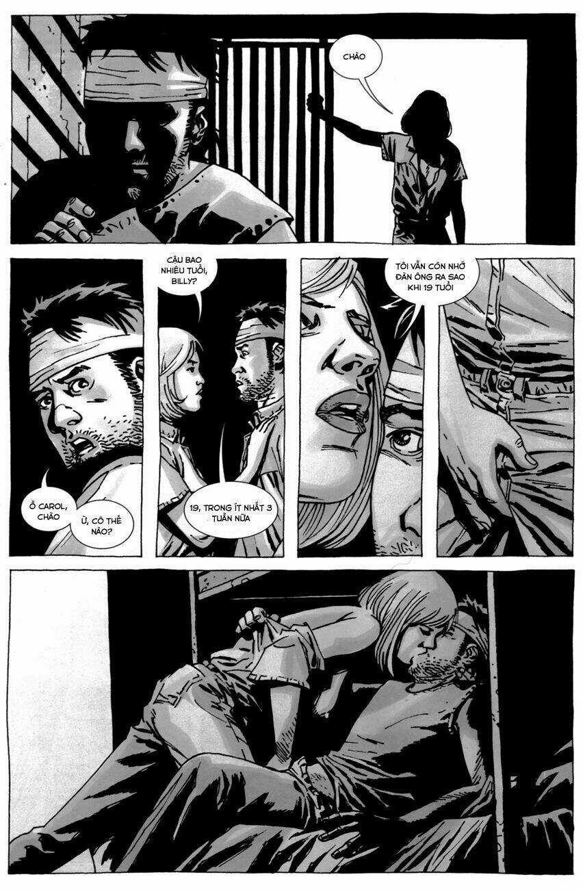 The Walking Dead - Chapter 41 - Trang 21