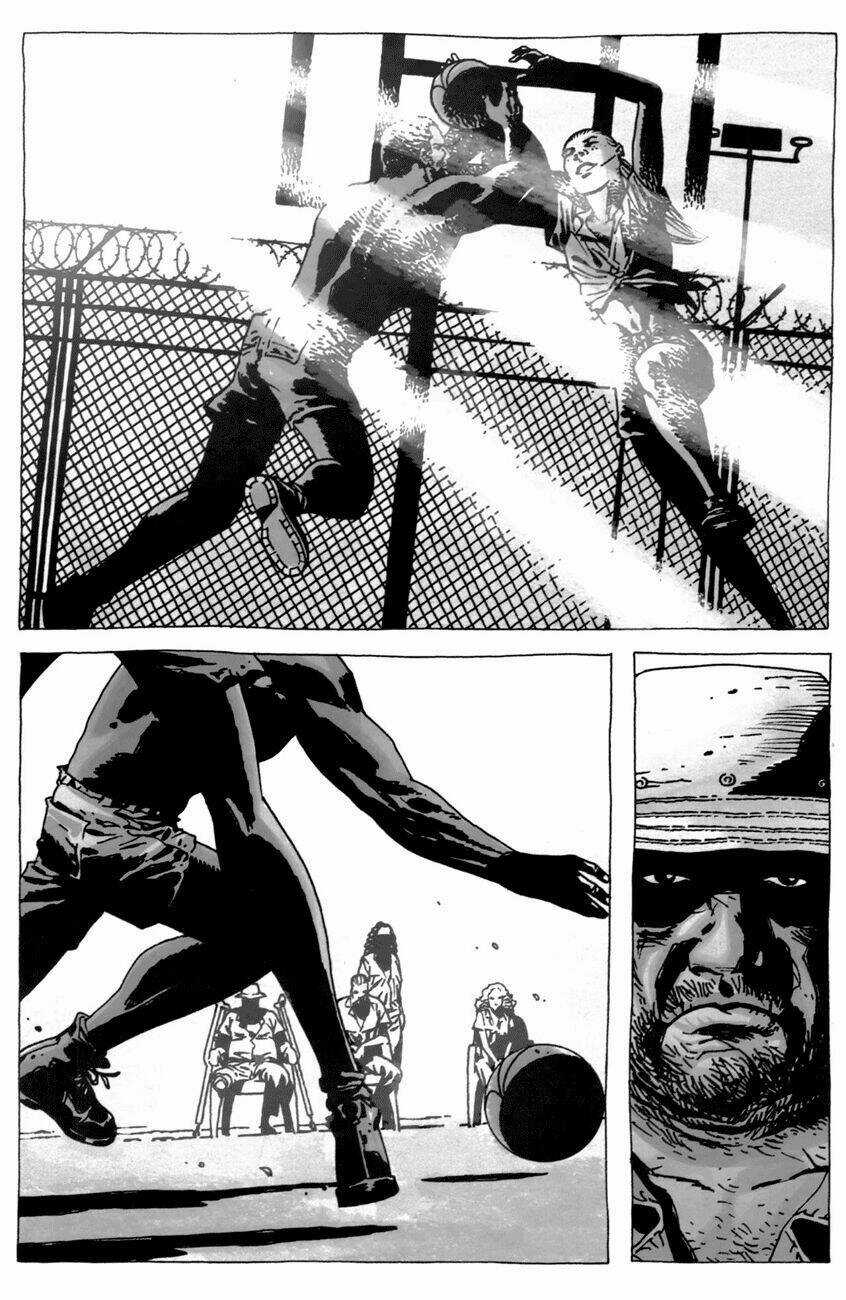 The Walking Dead - Chapter 41 - Trang 22