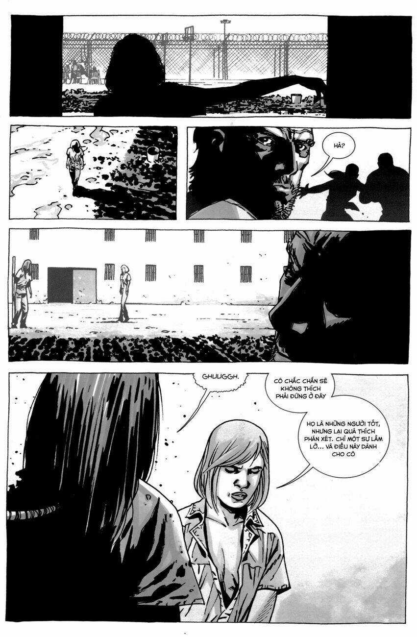The Walking Dead - Chapter 41 - Trang 23