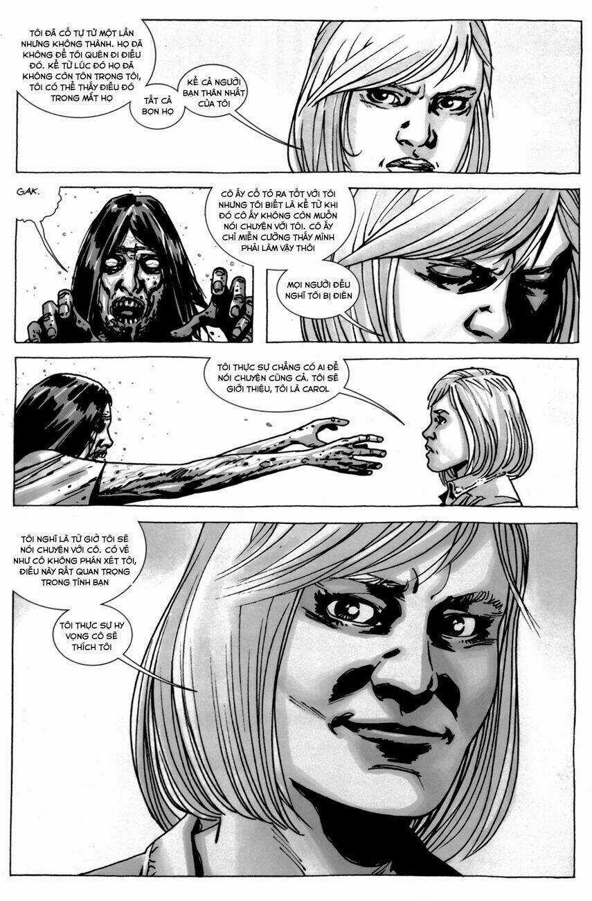 The Walking Dead - Chapter 41 - Trang 24