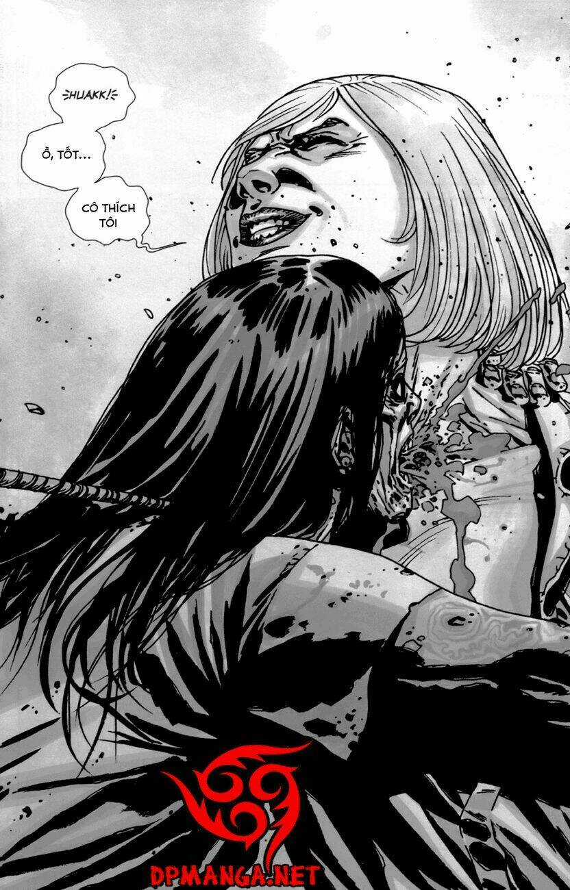 The Walking Dead - Chapter 41 - Trang 25