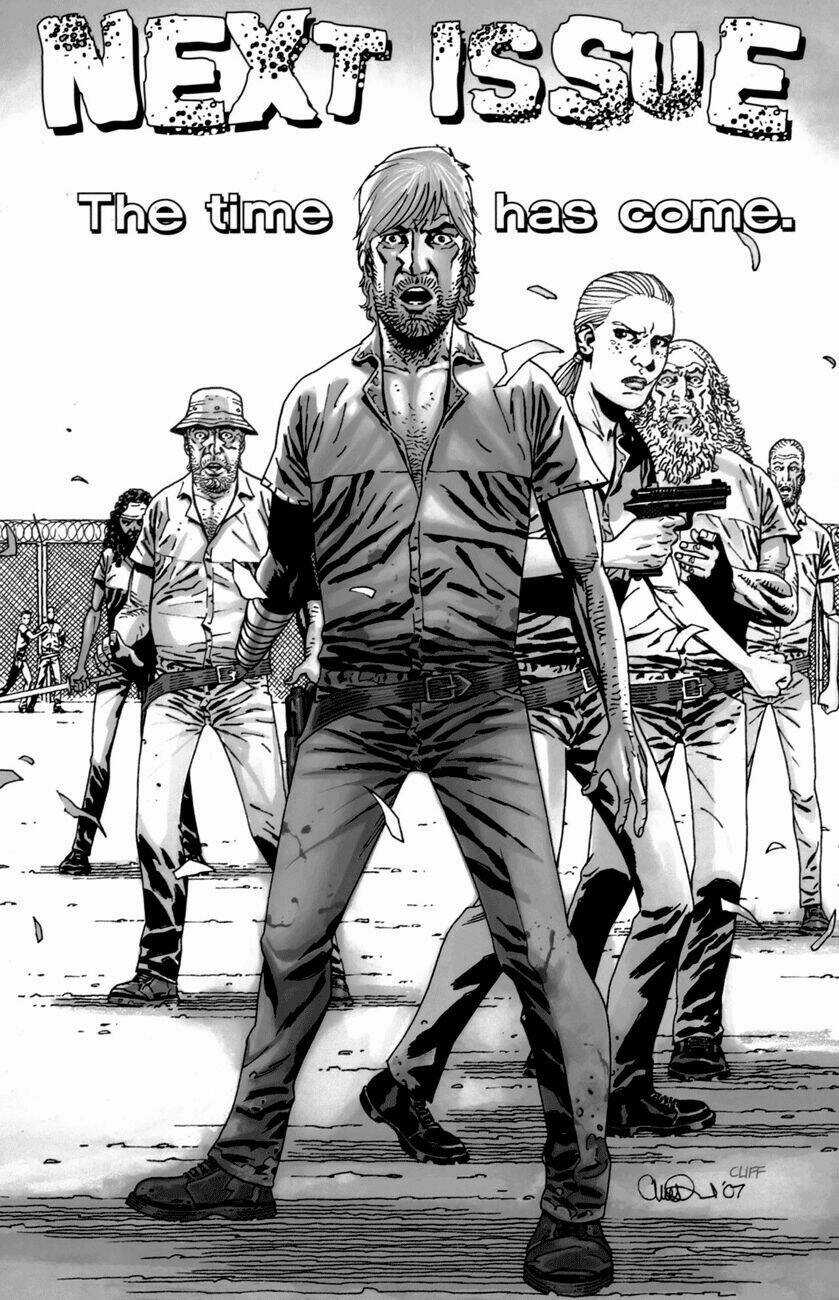 The Walking Dead - Chapter 41 - Trang 26