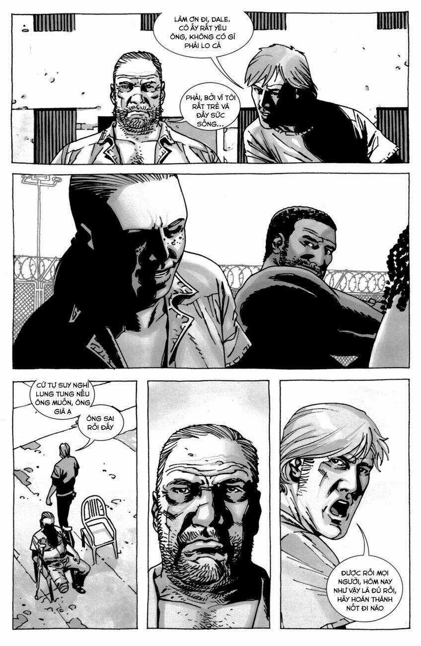 The Walking Dead - Chapter 41 - Trang 4