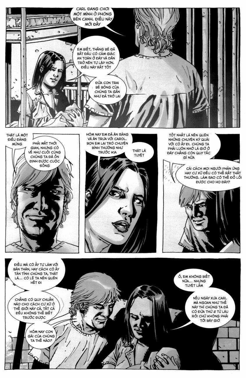 The Walking Dead - Chapter 41 - Trang 5