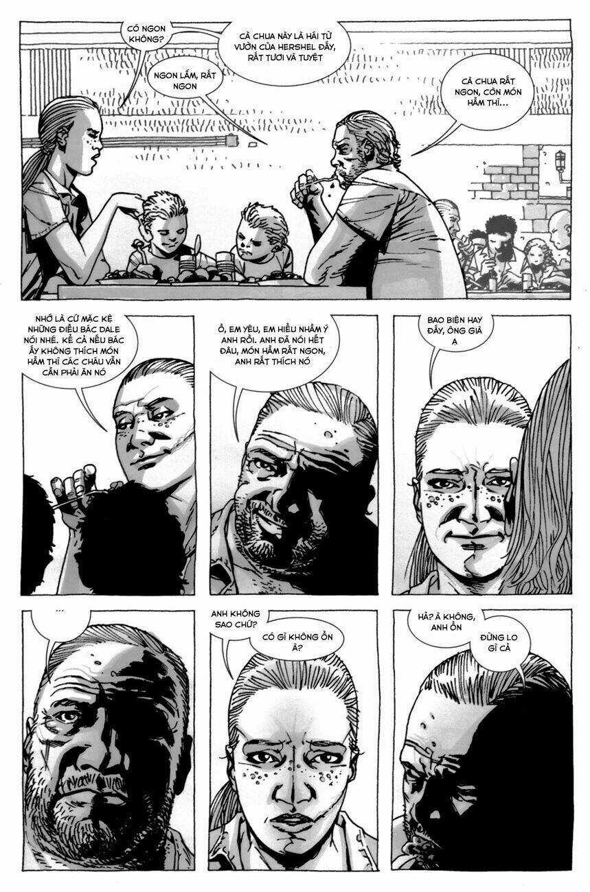 The Walking Dead - Chapter 41 - Trang 6