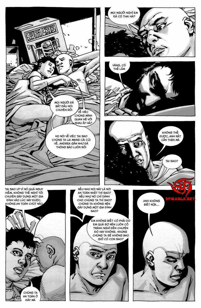 The Walking Dead - Chapter 41 - Trang 7