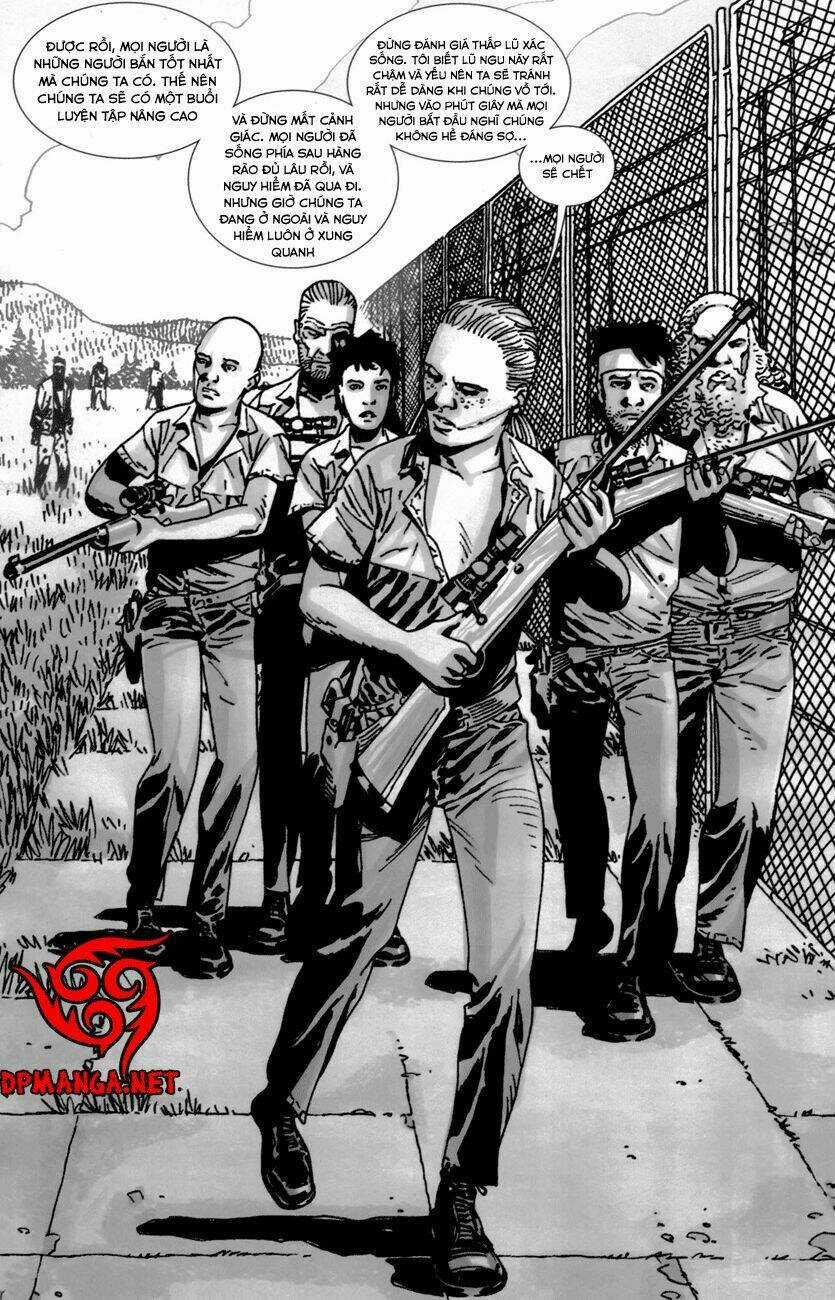 The Walking Dead - Chapter 41 - Trang 9