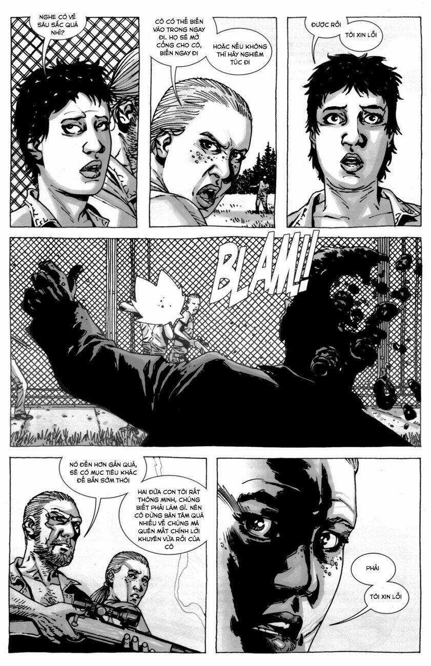 The Walking Dead - Chapter 41 - Trang 10