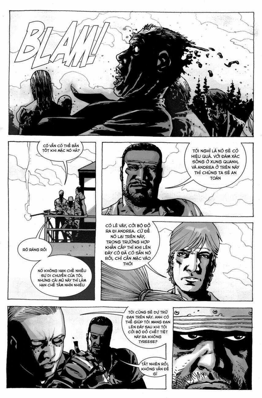 The Walking Dead - Chapter 42 - Trang 11