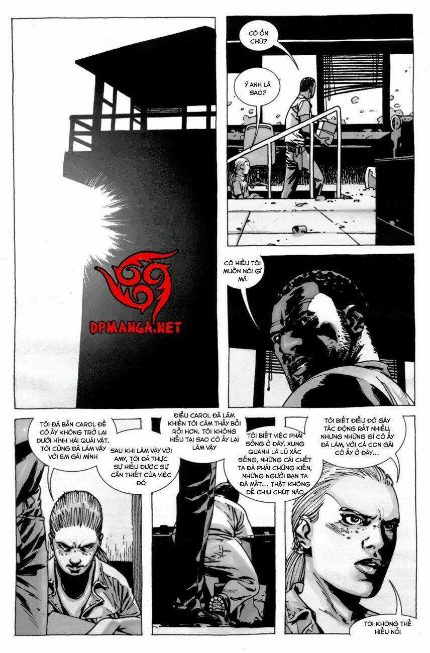 The Walking Dead - Chapter 42 - Trang 12