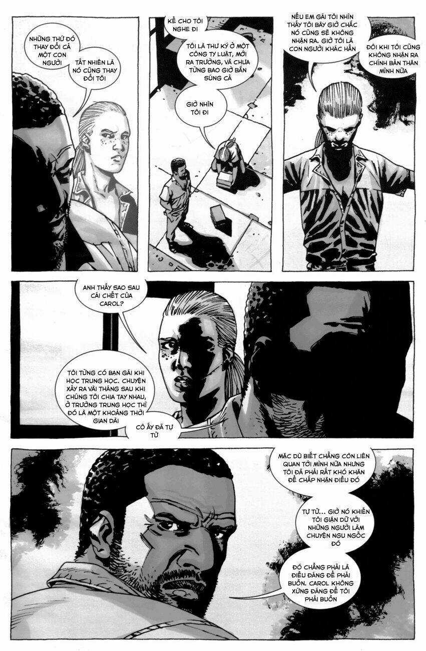 The Walking Dead - Chapter 42 - Trang 13