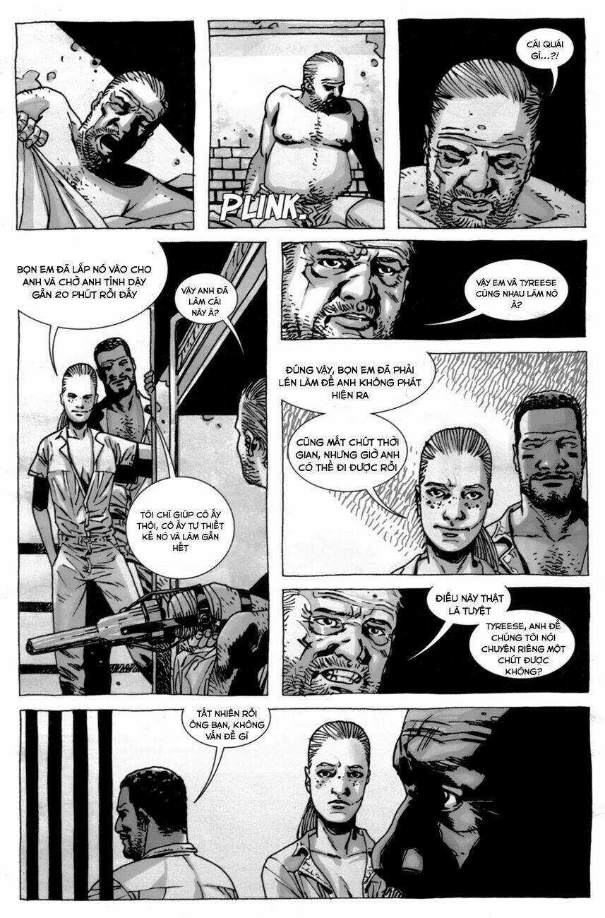 The Walking Dead - Chapter 42 - Trang 14