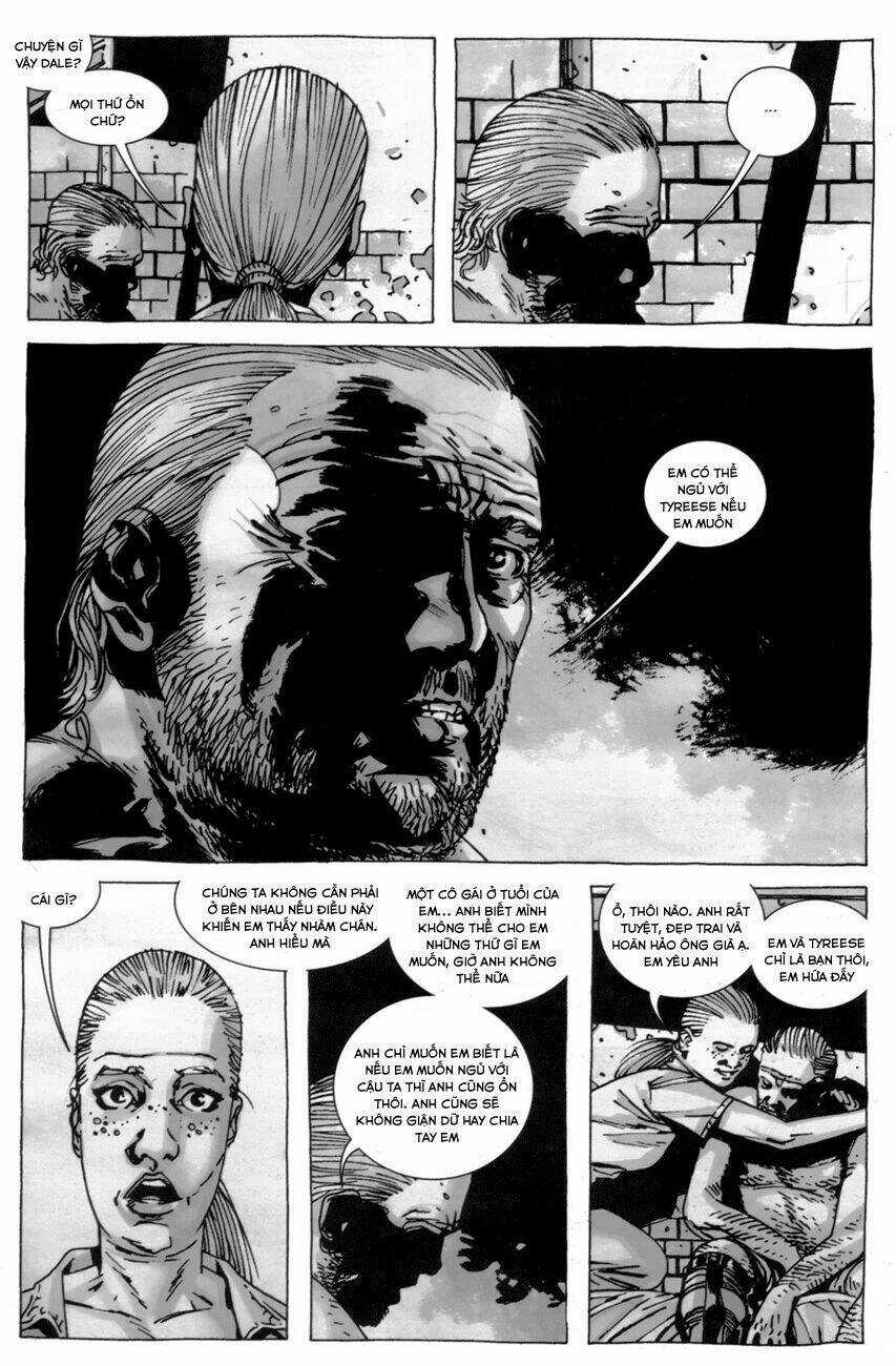 The Walking Dead - Chapter 42 - Trang 15