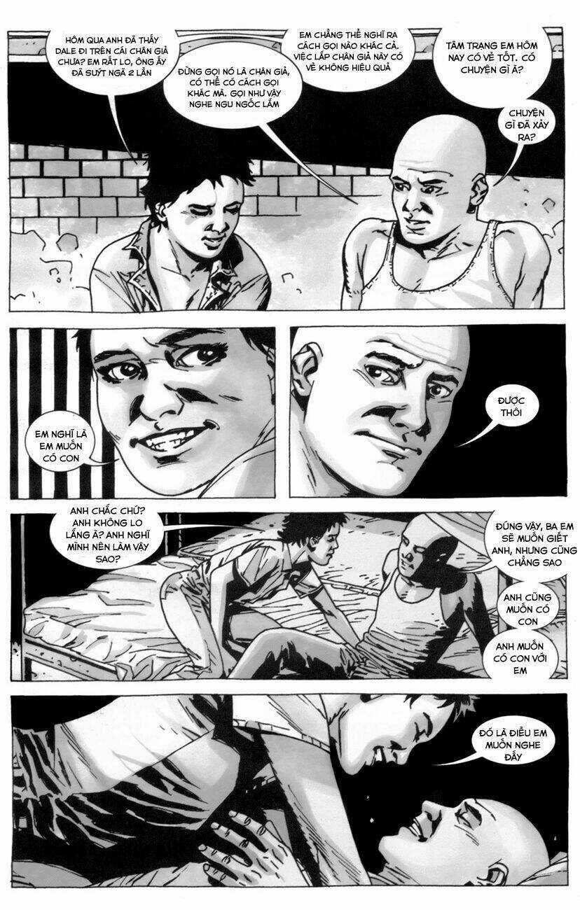 The Walking Dead - Chapter 42 - Trang 16