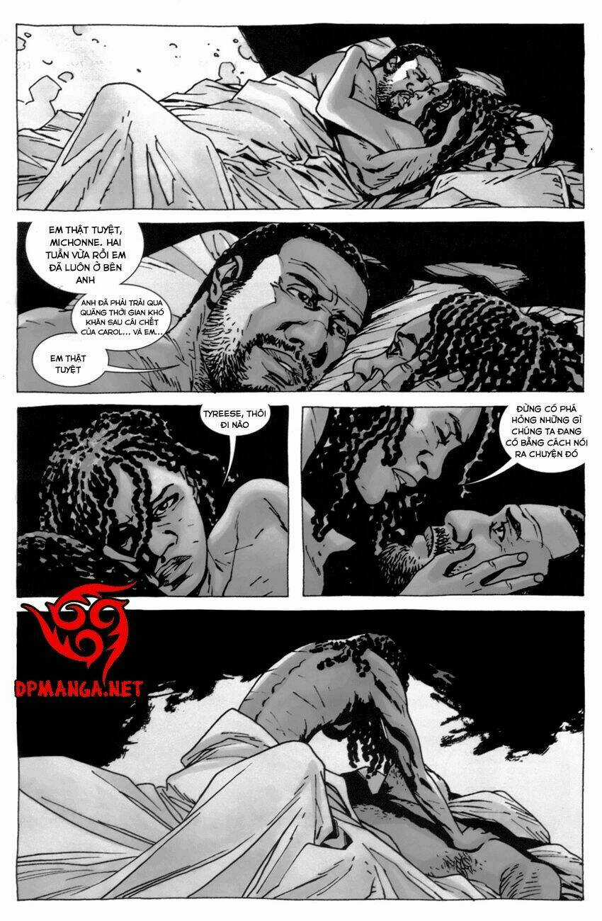 The Walking Dead - Chapter 42 - Trang 17