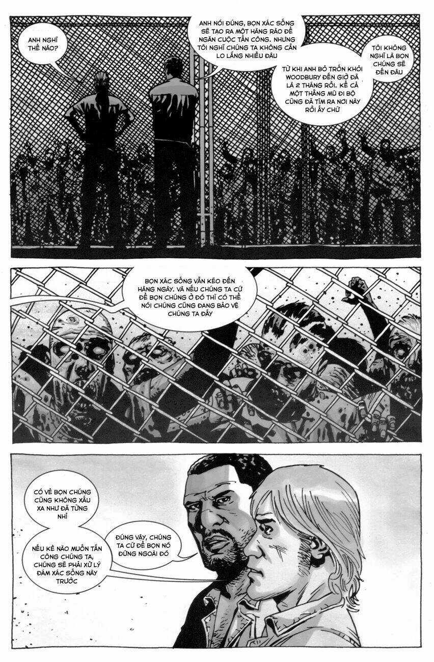 The Walking Dead - Chapter 42 - Trang 18