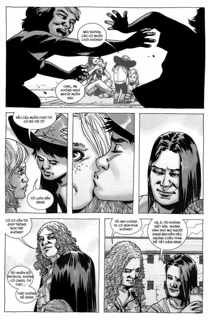 The Walking Dead - Chapter 42 - Trang 19