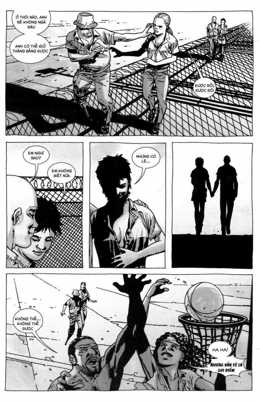 The Walking Dead - Chapter 42 - Trang 20