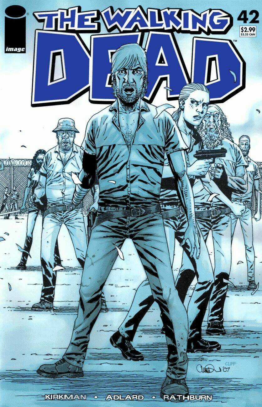 The Walking Dead - Chapter 42 - Trang 3