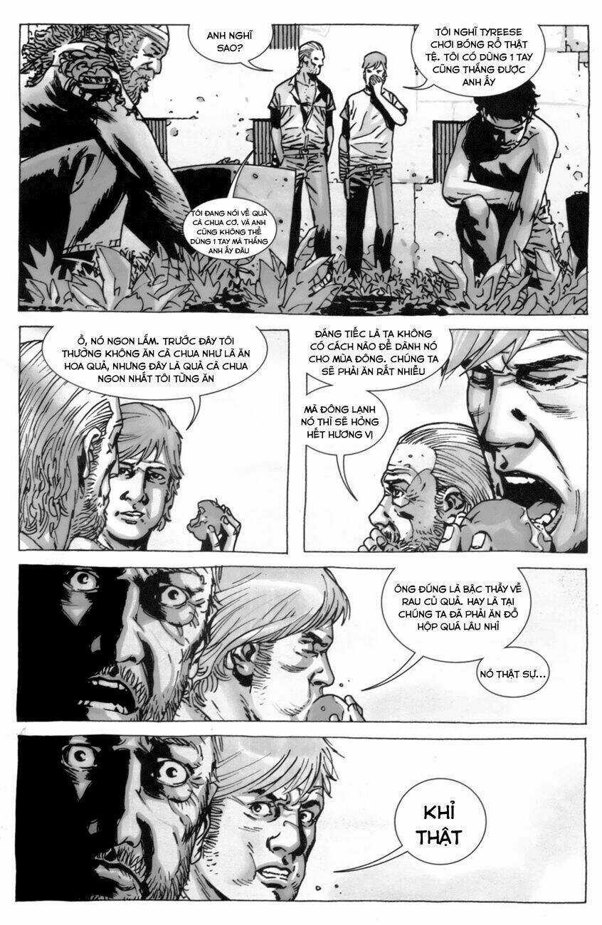 The Walking Dead - Chapter 42 - Trang 21